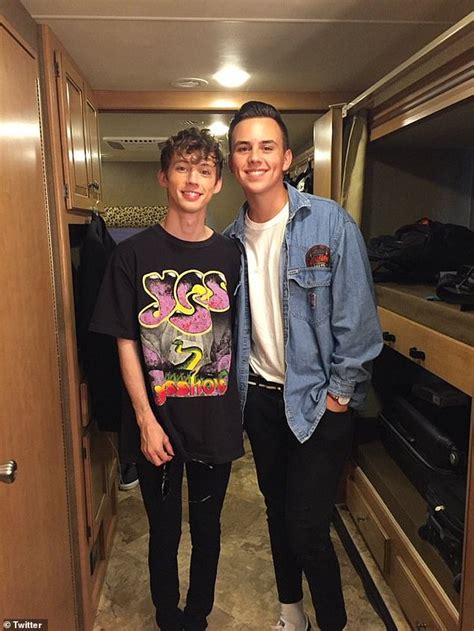 gay seduction twitter|Troye Sivan's younger brother scours his wardrobe & now all of .